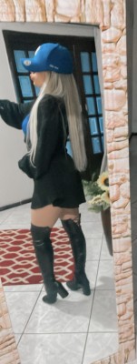 Aninha “faço rapidinha.”