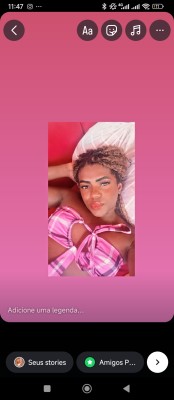 Mais bonita eu sei que tem agora melhor não