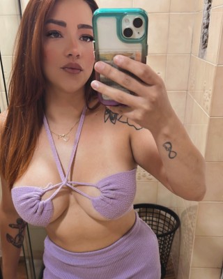 Nina ruivinha