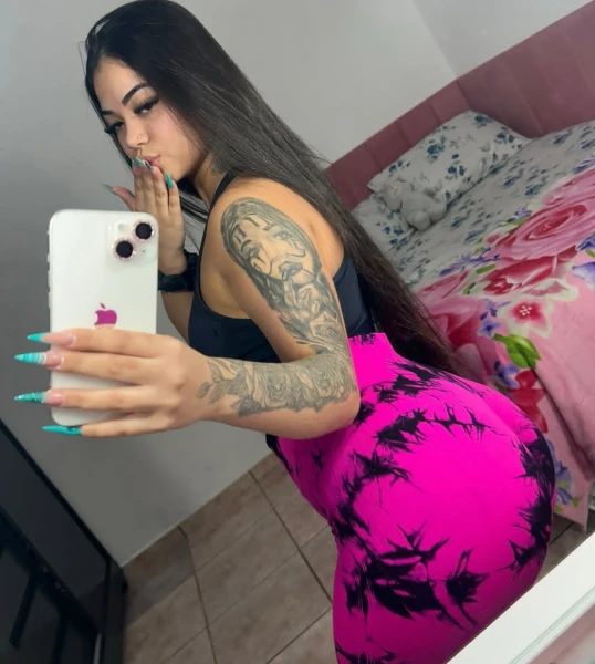 Novinha experiente, BOA E NOVA 😈