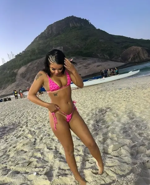 Novinha experiente, BOA E NOVA 😈