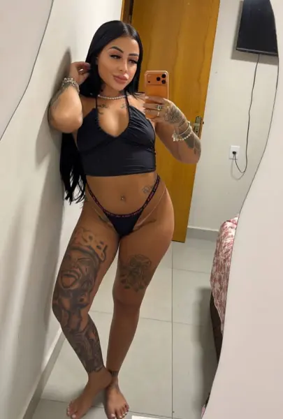 Novinha experiente, BOA E NOVA 😈