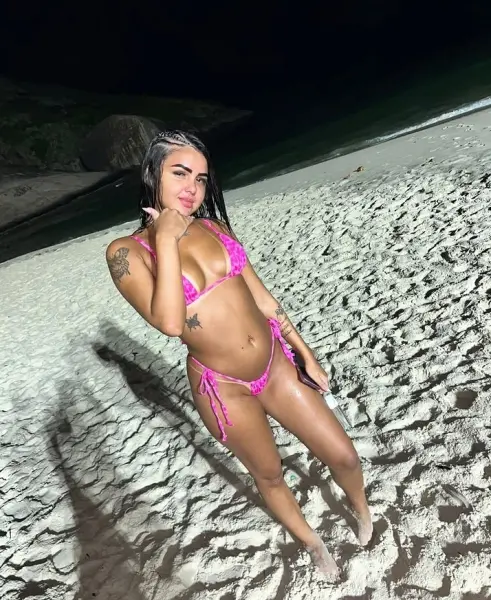 Novinha experiente, BOA E NOVA 😈