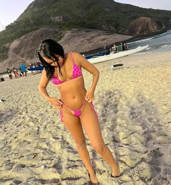 Novinha experiente, BOA E NOVA 😈