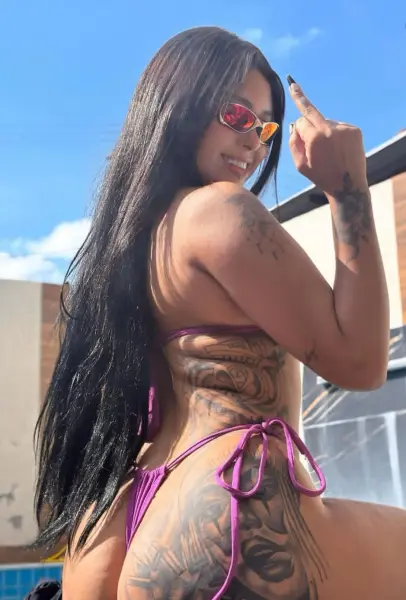 Novinha experiente, BOA E NOVA 😈