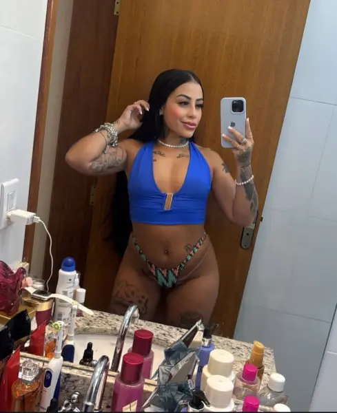 Novinha experiente, BOA E NOVA 😈