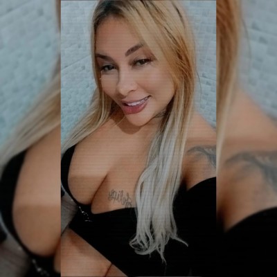 loira do anal