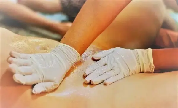 Massagem