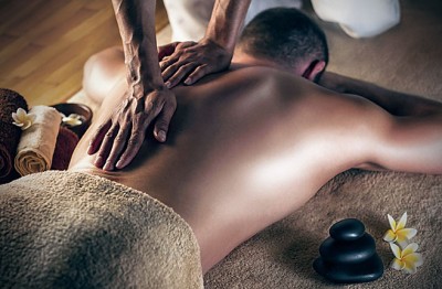 Massagem