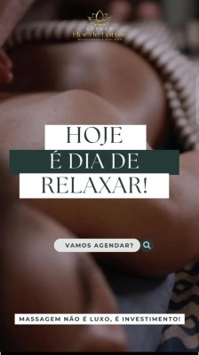 Massagem
