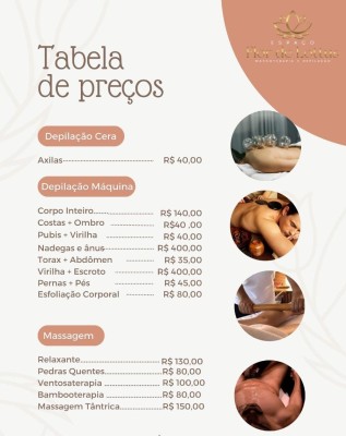 Massagem