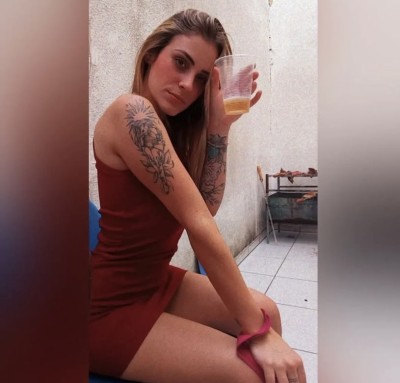 loirinha TATUADA ESTILO NAMORADINHA