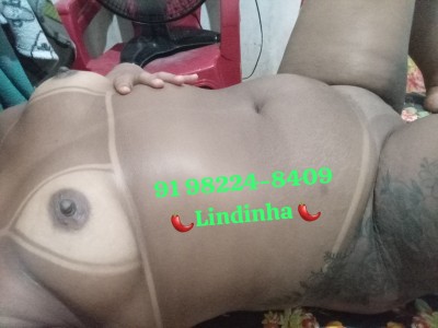 Pretinha Gordelícia Disponível bb ☝️😈🔥