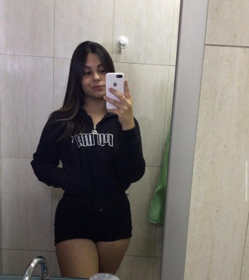 Nany novinha gostosa
