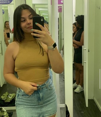 Nany novinha gostosa