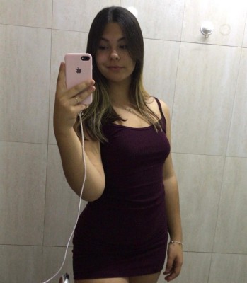 Nany novinha gostosa