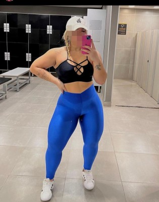 Carolzinha loiraça