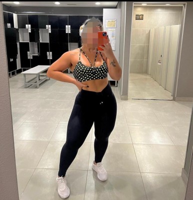 Carolzinha loiraça