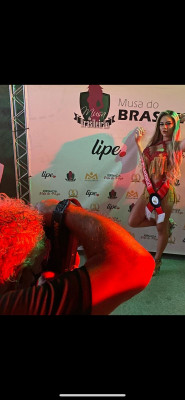 Musa do Flamengo