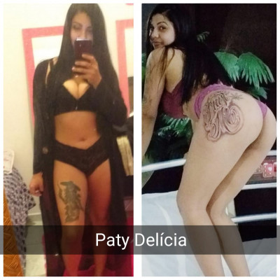 Paty Delícia