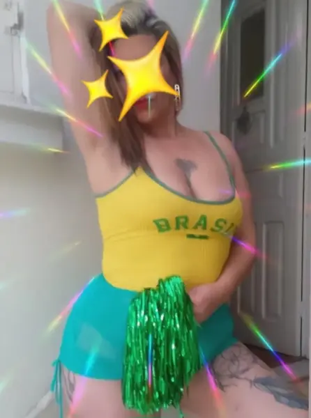 Samy a Deusa do sexo!