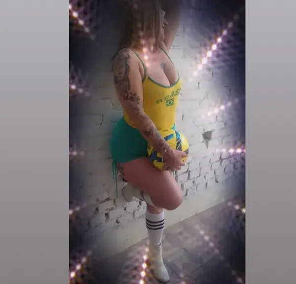 Samy a Deusa do sexo!