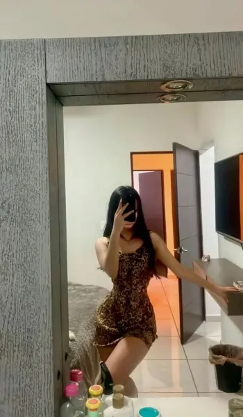 Sua namoradinha 😍