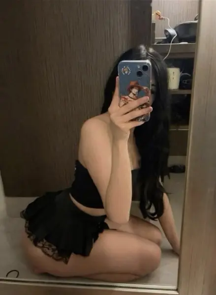 Sua namoradinha 😍