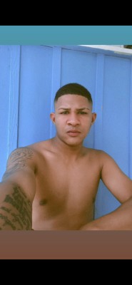 Novinho bahiano pirocudo