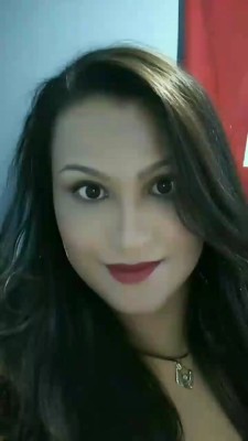Uma Garota trans cheia de sonhos ❣❣💞💞