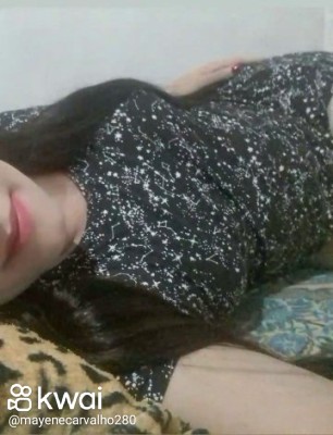 Uma Garota trans cheia de sonhos ❣❣💞💞