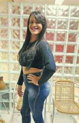 Uma Garota trans cheia de sonhos ❣❣💞💞