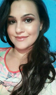 Uma Garota trans cheia de sonhos ❣❣💞💞