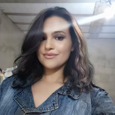 Uma Garota trans cheia de sonhos ❣❣💞💞