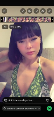 GATA SEXY ORIENTAL  COMPLETINHA 😈💦🤤