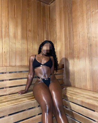 Baiana mulata
