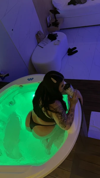 Pantera gulosa com anal 