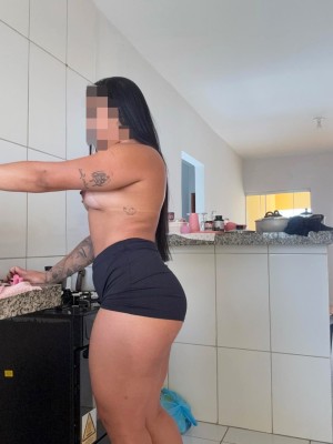 Maranhense fogosa! Venha descobrir o que a Maranhense tem