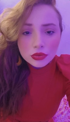 Ruivinha pepeka rosa