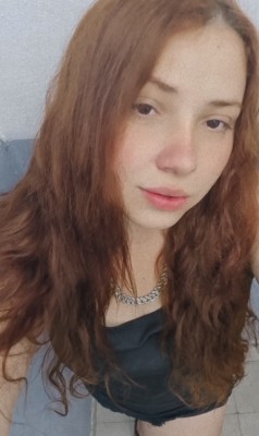 Ruivinha pepeka rosa