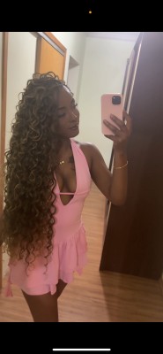 Mulata novinha