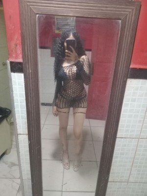 Vem chupar meus peitos