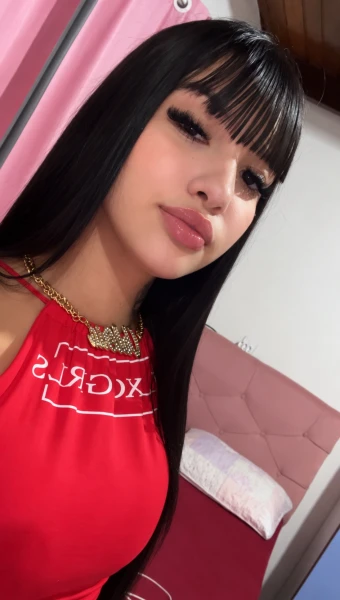 Sua novinha de luxo