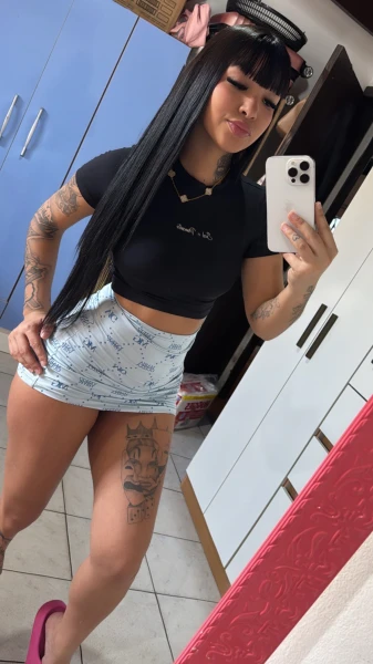 Sua novinha de luxo
