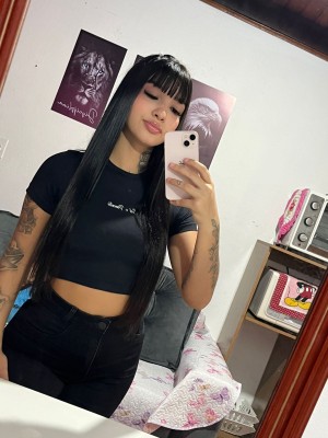 Sua novinha de luxo