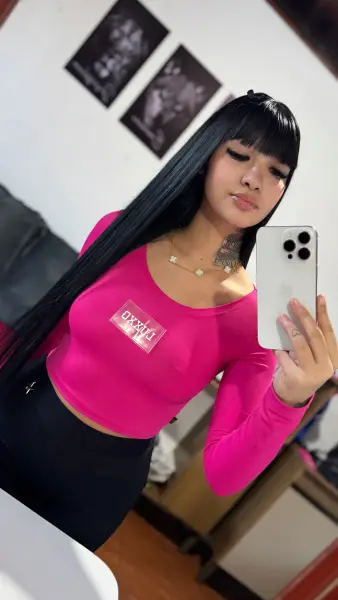 Sua novinha de luxo