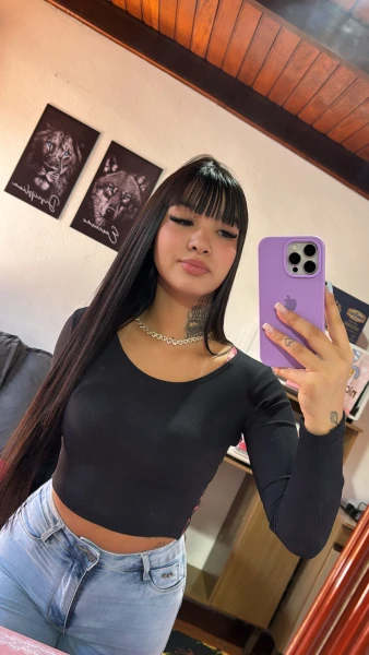 Sua novinha de luxo