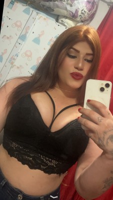 Ruiva safadinha