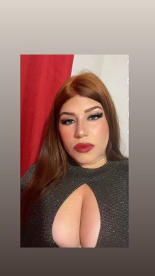 Ruiva safadinha