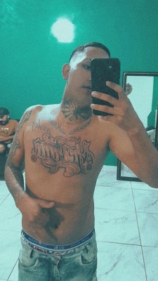 Moreno tatuado